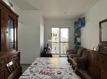 Apartamento · 64m² · 3 Quartos · 1 Vaga · Apartamento Com 3 Dorms, Castelo, Santos - R$370 Mil, Cod: 328