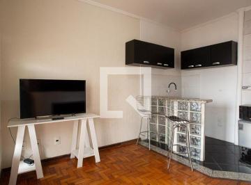 Apartamento · 27m² · 1 Quarto · Apartamento À Venda - Consolação, 1 Quarto, 27 m² - São Paulo