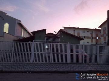 Casa · 60m² · 2 Quartos · 1 Vaga · Casa de Condomínio Com 2 Dorms, Vila Sônia, Praia Grande - R$175 Mil, Cod: 1512