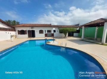 Casa · 400m² · 5 Quartos · 9 Vagas · Casal Alto Padrão Em Praia Grande Um Clube Para Chamar de Seu
