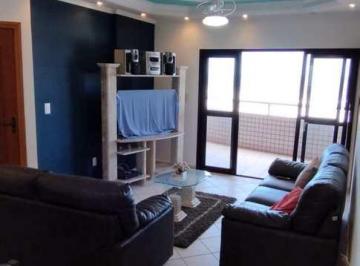 Apartamento · 148m² · 4 Quartos · 2 Vagas · Apartamento Com 4 Dorms, Flórida, Praia Grande - R$795 Mil, Cod: 1925