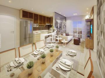 Apartamento · 66m² · 3 Quartos · 1 Vaga · Apartamento 3 Dorms, Alto Da Boa Vista, Sorocaba - R$315 Mil