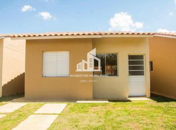 Fachada · Casa Condomínio 2 Dorms, Alpes de Sorocaba, Sorocaba R$225 Mil