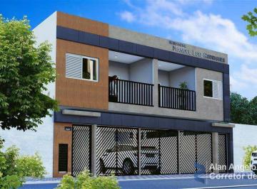 Casa · 55m² · 2 Quartos · 1 Vaga · Casa de Condomínio Com 2 Dorms, Boqueirão, Praia Grande - R$290 Mil, Cod: 2093