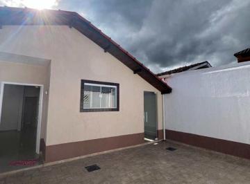 Casa · 75m² · 3 Quartos · 3 Vagas · Casa Independente 3 Dorms, Espaço Gourmet, Praia Grande 340.000