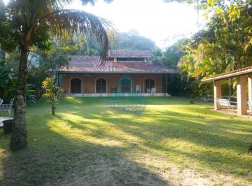 Casa · 4 Quartos · 2 Vagas · Casa Com 4 Dorms, Santa Rita, Ubatuba - R$3 Mi, Cod: 1673