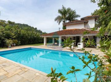 Casa · 530m² · 6 Quartos · 4 Vagas · Casa Com 6 Dorms, Tabatinga, Caraguatatuba - R$2.5 Mi, Cod: 2315