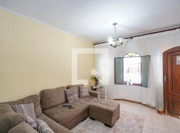 Casa · 100m² · 3 Quartos · 2 Vagas · Casa À Venda - Jardim Anália Franco, 3 Quartos, 100 m² - São Paulo