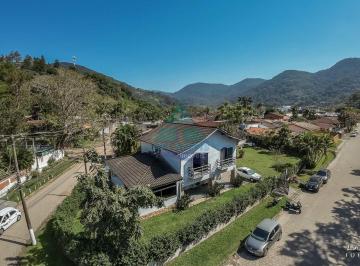 Casa · 248m² · 4 Quartos · Casa Com 4 Dorms, Praia Da Enseada, Ubatuba - R$3.5 Mi, Cod: 431