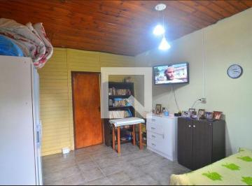 Casa · 80m² · 1 Quarto · 1 Vaga · Casa À Venda - Harmonia, 1 Quarto, 80 m² - Canoas
