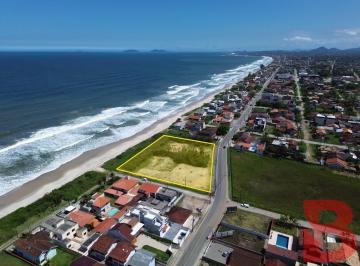 Foto 10 · Área Frente Para o Mar, Na Barra Do Saí Com 5.590,00 m², Excelente Para Empreendimento - Com Licencia