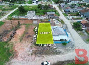Foto 05 · Opção de Terreno Com 360 m² Na Barra Do Sai, 950 m Do Mar
