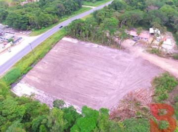 Foto 02 · Excelente Área Com 7.560 m² Sendo 4.680 m² Limpos E Aterrados Na Av Saí Mirim
