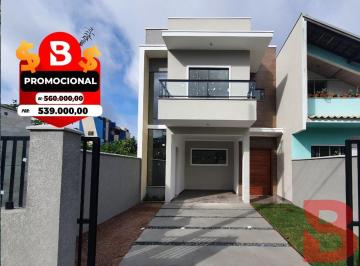 2024/06/7896536c57b3f5f5481aaee75dfdbba9.jpg · De R$560.000 - por R$539.000,00 Lindo Sobrado - Novo - Com Piscina - 200 m Da Praia