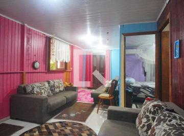 Casa · 80m² · 2 Quartos · 2 Vagas · Casa À Venda - Campina, 2 Quartos, 80 m² - São Leopoldo