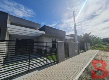 Foto 01 · Imóvel Em Alvenaria, No Baln. Cambiju, Medindo 55,87 m², Contendo 02 Quartos, 4 m de Pé Direito