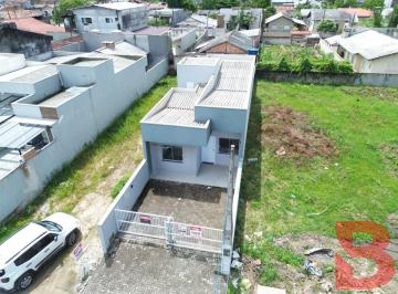 Foto 23 · Ótima Casa Em Alvenaria Nova Com 89,95 m², Com 03 Dormitórios (Sendo 01 Suíte), Localizada Na Regiã