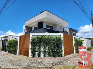 Foto 30 · Sobrado Novo Esquina - 03 Suítes E Piscina - Excelente Padrão de Acabamento, No Baln. Rainha Do Mar