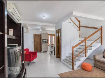 Casa · 130m² · 2 Quartos · 1 Vaga · Casa À Venda - Jardim Itu - Sabará, 2 Quartos, 130 m² - Porto Alegre