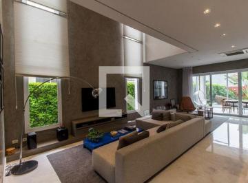 Apartamento · 500m² · 5 Quartos · 4 Vagas · Apartamento À Venda - Alphaville, 5 Quartos, 500 m² - Santana de Parnaíba