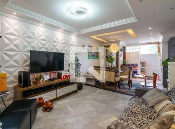 Casa · 139m² · 3 Quartos · 1 Vaga · Casa À Venda - Cristal , 3 Quartos, 139 m² - Porto Alegre