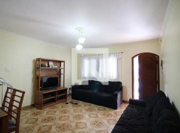 Casa · 87m² · 4 Quartos · 2 Vagas · Casa À Venda - Paulicéia, 4 Quartos, 87 m² - São Bernardo Do Campo