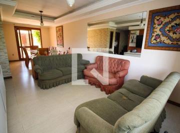 Casa · 111m² · 3 Quartos · 2 Vagas · Casa À Venda - Guarujá, 3 Quartos, 111 m² - Porto Alegre