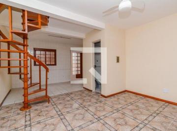 Casa · 90m² · 2 Quartos · 1 Vaga · Casa À Venda - Campo Novo, 2 Quartos, 90 m² - Porto Alegre
