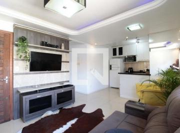 Casa · 100m² · 2 Quartos · 2 Vagas · Casa À Venda - Estância Velha, 2 Quartos, 100 m² - Canoas