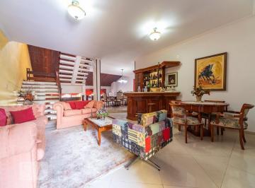 Casa · 500m² · 4 Quartos · 4 Vagas · Casa À Venda - Campestre, 4 Quartos, 500 m² - Santo André