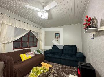Casa · 120m² · 2 Quartos · 2 Vagas · Casa À Venda - Santos Dumond, 2 Quartos, 120 m² - São Leopoldo