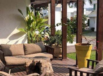 Casa · 450m² · 4 Quartos · 2 Vagas · Casa Cond. Fechado C/4 Suítes, Praia Brava, Itajaí