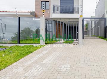 Casa · 88m² · 3 Quartos · Sobrado Novo, Pronto Para Morar Em Condomín