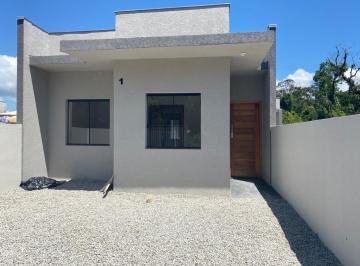 01.jpg · Casa Com 3 Dormitórios À Venda, 59 m² por R$289.000 - São Jose - Itapoá/sc