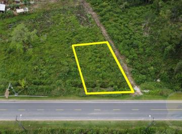 01.jpeg · Terreno À Venda, 450 m² por R$160.000 - Balneário Saí Mirim - Itapoá/sc