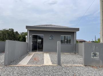 image00001.jpeg · Casa Com 3 Dormitórios À Venda, 58 m² por R$320.000cambiju Itapoá Sc.