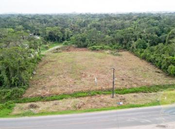 01.jpeg · Área À Venda, 8445 m² por R$2.970.000 - Sai Mirim - Itapoá/sc