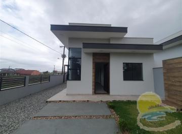 01.jpg · Casa Com 02 Quartos, 60 m², À Venda por R$380.000 - Volta Ao Mundo I - Itapoá Sc.
