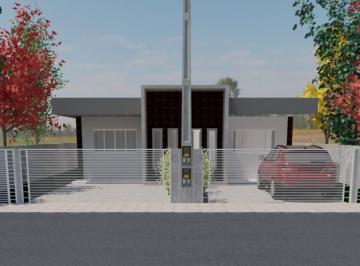 01.jpg · Casa Com 2 Dormitórios À Venda, 77 m² por R$340.000 - Itamar - Itapoá/sc