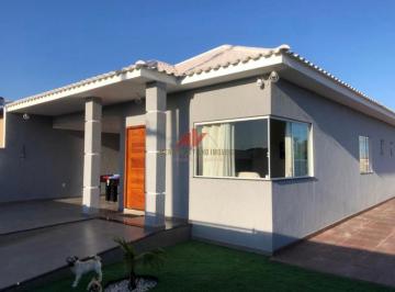Casa · 120m² · 3 Quartos · 3 Vagas · Casa 3/4 [01 Suite] Piscina - Hidromassagem