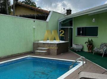 Casa · 160m² · 4 Quartos · 4 Vagas · Casa Com 4 Dorms, Flórida, Praia Grande - R$1.6 Mi, Cod: 11757