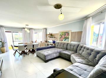 Apartamento · 175m² · 3 Quartos · Apartamento Exclusivo Com 3 Dormitórios E 1