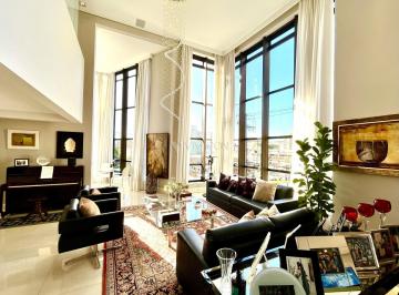 Apartamento · 413m² · 4 Quartos · Duplex Com 4 Suítes E Espaço Gourmet