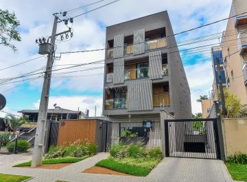 Apartamento · 23m² · 1 Quarto · Studio No Água Verde Em Curitiba.