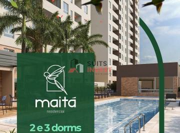 maita1687287431233.jpg · Maitá Residencial - Mac Lucer - 2 E 3 Dorms. 63 m² a 80 m². a 40 Min de São Paulo, Na Vila Marlene