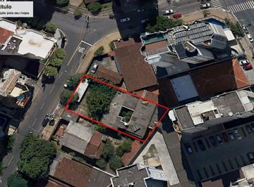 Terreno · 592m² · 0 - Terreno Residencial