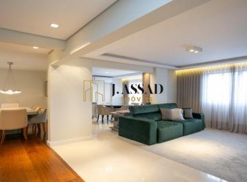 Apartamento · 199m² · 4 Quartos · Apartamento Mobiliado À Venda, 199 m²