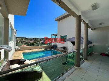 Casa · 369m² · 4 Quartos · 2 Vagas · Casa À Venda Com 4 Suítes, Residencial Euroville.