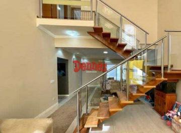 Casa · 200m² · 3 Quartos · 4 Vagas · Casa Á Venda - Residencial Euroville Ll.