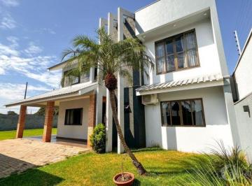 Casa · 264m² · 5 Quartos · 2 Vagas · Venda | Casa, Com 5 Dormitórios Em Jardim Gisela, Toledo